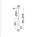 9009204 Висечка светилка PALO LED 20W 3000K Керамика, Стакло и Метал Nova Luce 9009204 Висечка светилка PALO LED 20W 3000K Керамика, Стакло и Метал Nova Luce